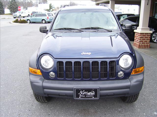 Jeep Liberty 2007 photo 1