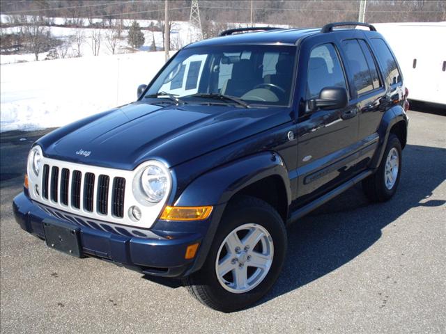 Jeep Liberty BLK Sport Utility
