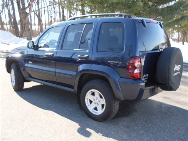 Jeep Liberty 2007 photo 3