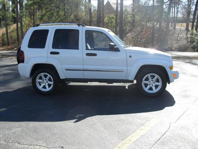 Jeep Liberty Bucket Sport Utility