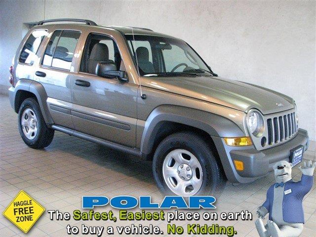 Jeep Liberty 2007 photo 1