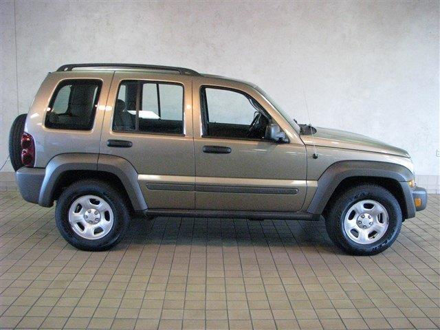 Jeep Liberty 2007 photo 3