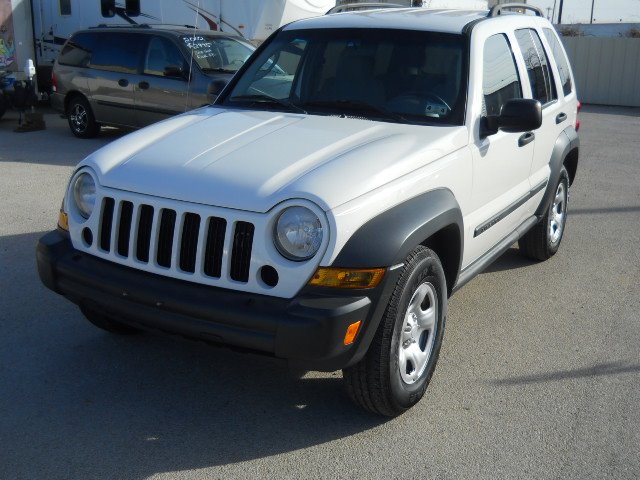 Jeep Liberty 2007 photo 1