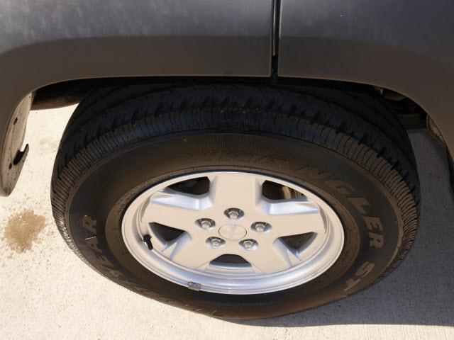 Jeep Liberty 2007 photo 4