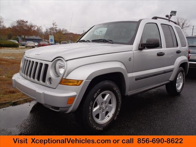 Jeep Liberty GSX SUV