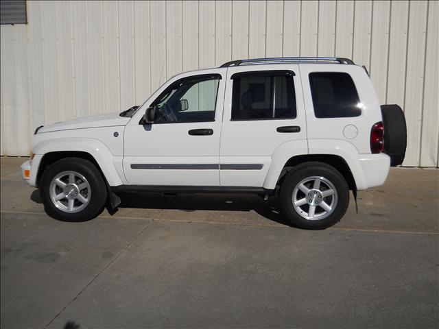 Jeep Liberty SLT 25 Sport Utility