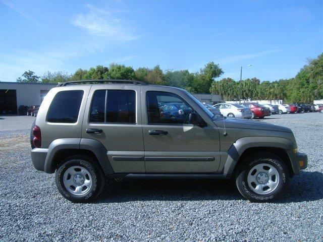 Jeep Liberty GSX Sport Utility