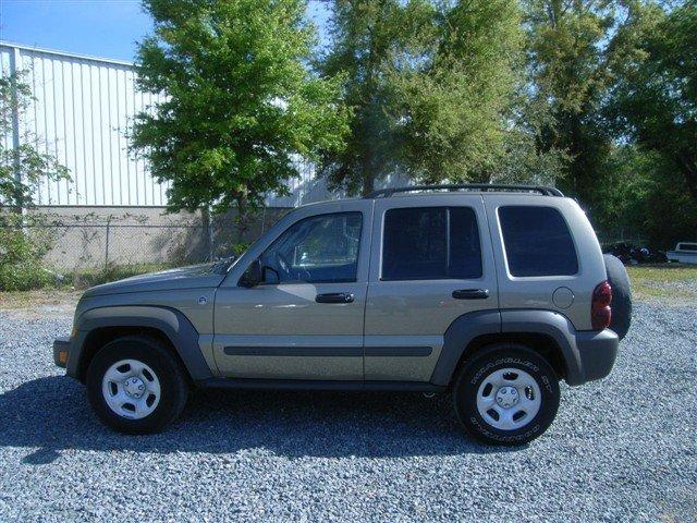 Jeep Liberty 2007 photo 1