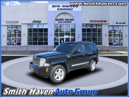 Jeep Liberty SLT 25 Other