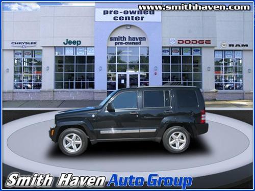 Jeep Liberty 2008 photo 1