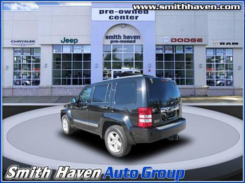Jeep Liberty 2008 photo 2