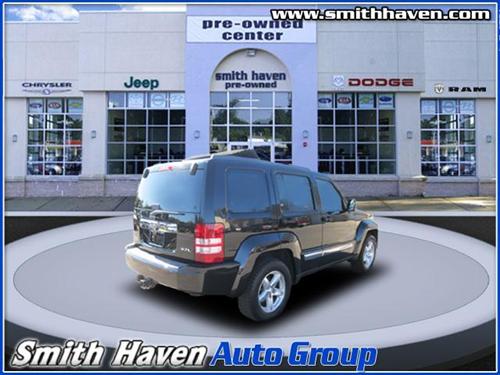 Jeep Liberty 2008 photo 3