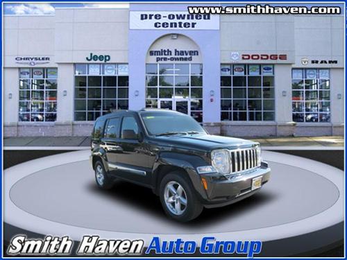 Jeep Liberty 2008 photo 4