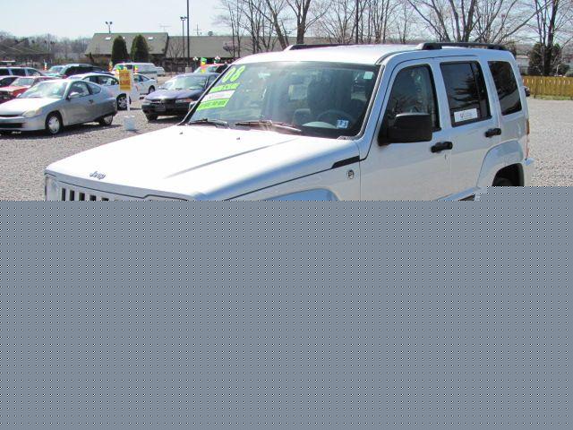 Jeep Liberty 2008 photo 1