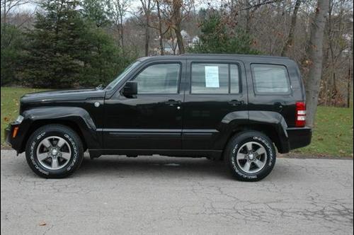 Jeep Liberty GSX Other
