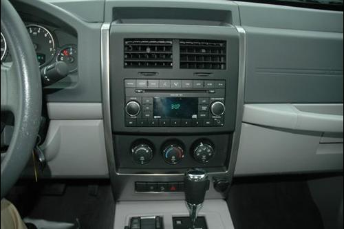 Jeep Liberty 2008 photo 1