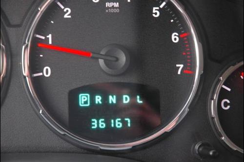 Jeep Liberty 2008 photo 5