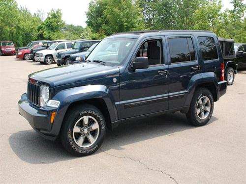 Jeep Liberty GSX Other