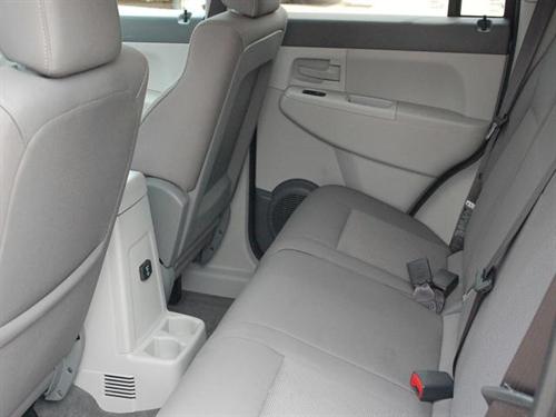 Jeep Liberty 2008 photo 1