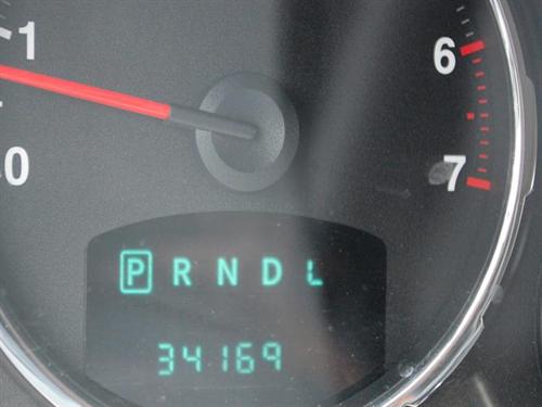 Jeep Liberty 2008 photo 3