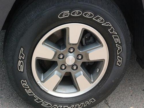 Jeep Liberty 2008 photo 4