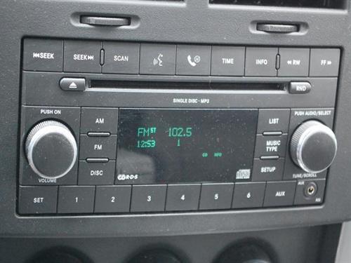 Jeep Liberty 2008 photo 5