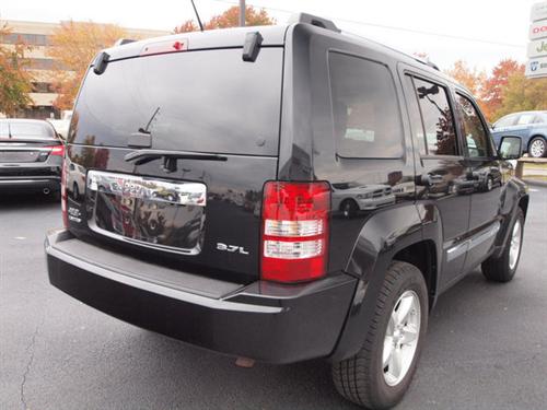 Jeep Liberty SLT 25 Other