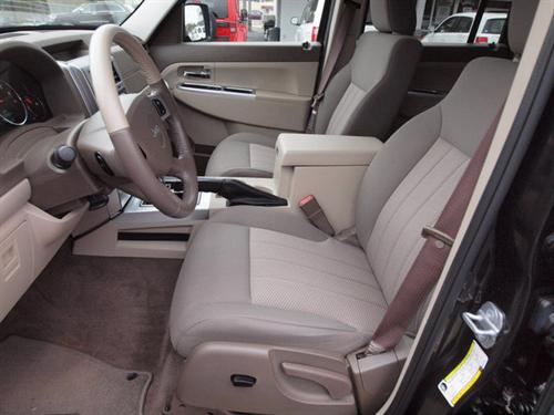 Jeep Liberty 2008 photo 1