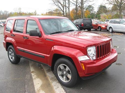 Jeep Liberty GSX Other
