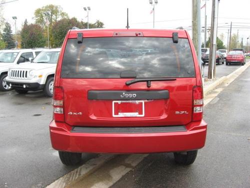 Jeep Liberty 2008 photo 2