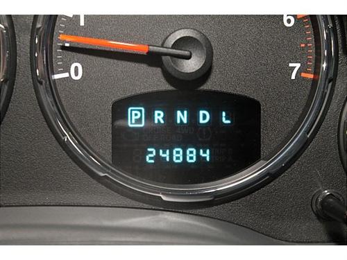 Jeep Liberty 2008 photo 2