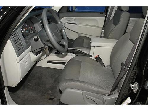 Jeep Liberty 2008 photo 3