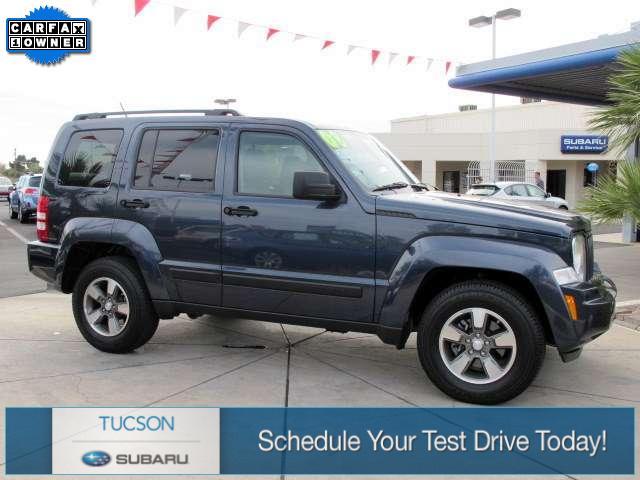 Jeep Liberty GSX Sport Utility