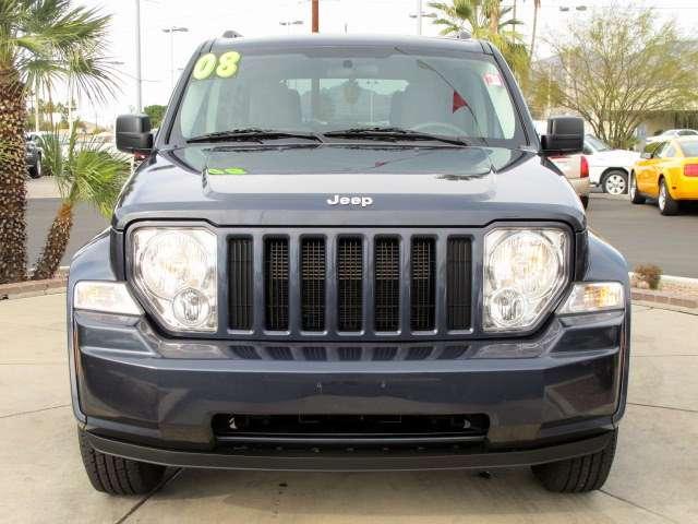 Jeep Liberty 2008 photo 1