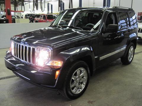 Jeep Liberty SLT 25 Other