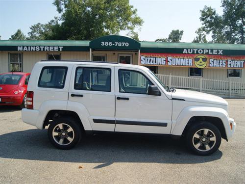 Jeep Liberty GSX Other