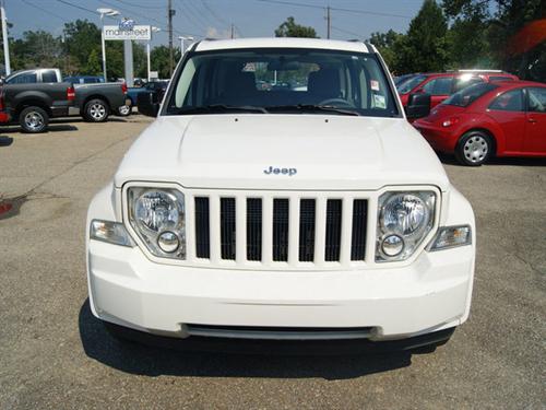 Jeep Liberty 2008 photo 1