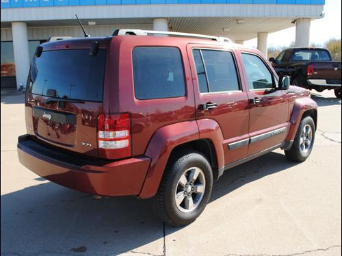 Jeep Liberty GSX Other