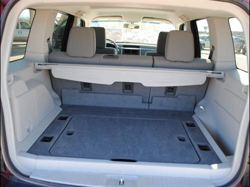 Jeep Liberty 2008 photo 2