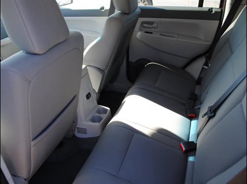 Jeep Liberty 2008 photo 3