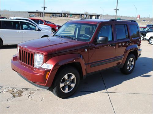 Jeep Liberty 2008 photo 5