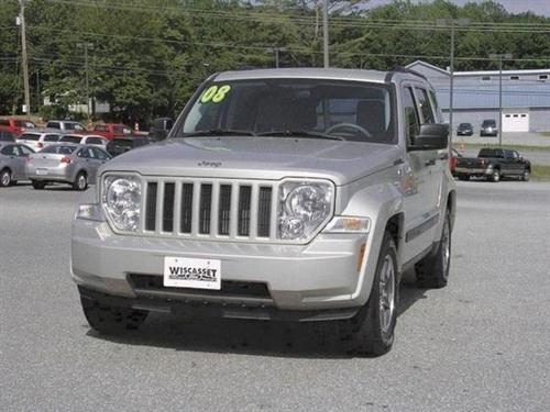 Jeep Liberty GSX Other