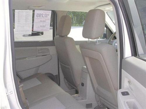 Jeep Liberty 2008 photo 4