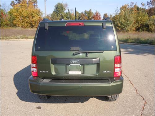 Jeep Liberty GSX Other