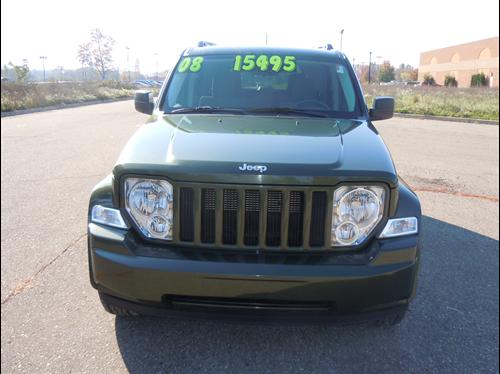 Jeep Liberty 2008 photo 1