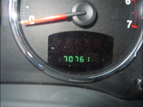 Jeep Liberty 2008 photo 3