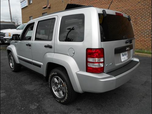 Jeep Liberty GSX Other