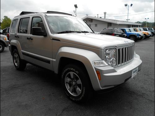 Jeep Liberty 2008 photo 5