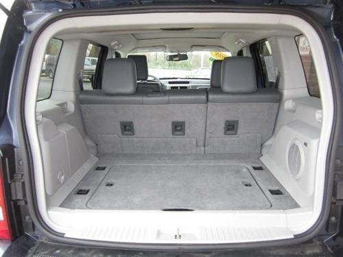 Jeep Liberty 2008 photo 1