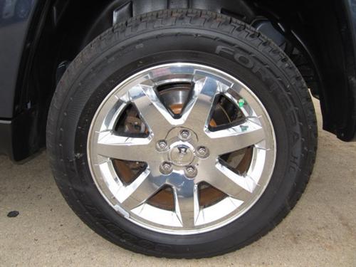 Jeep Liberty 2008 photo 4